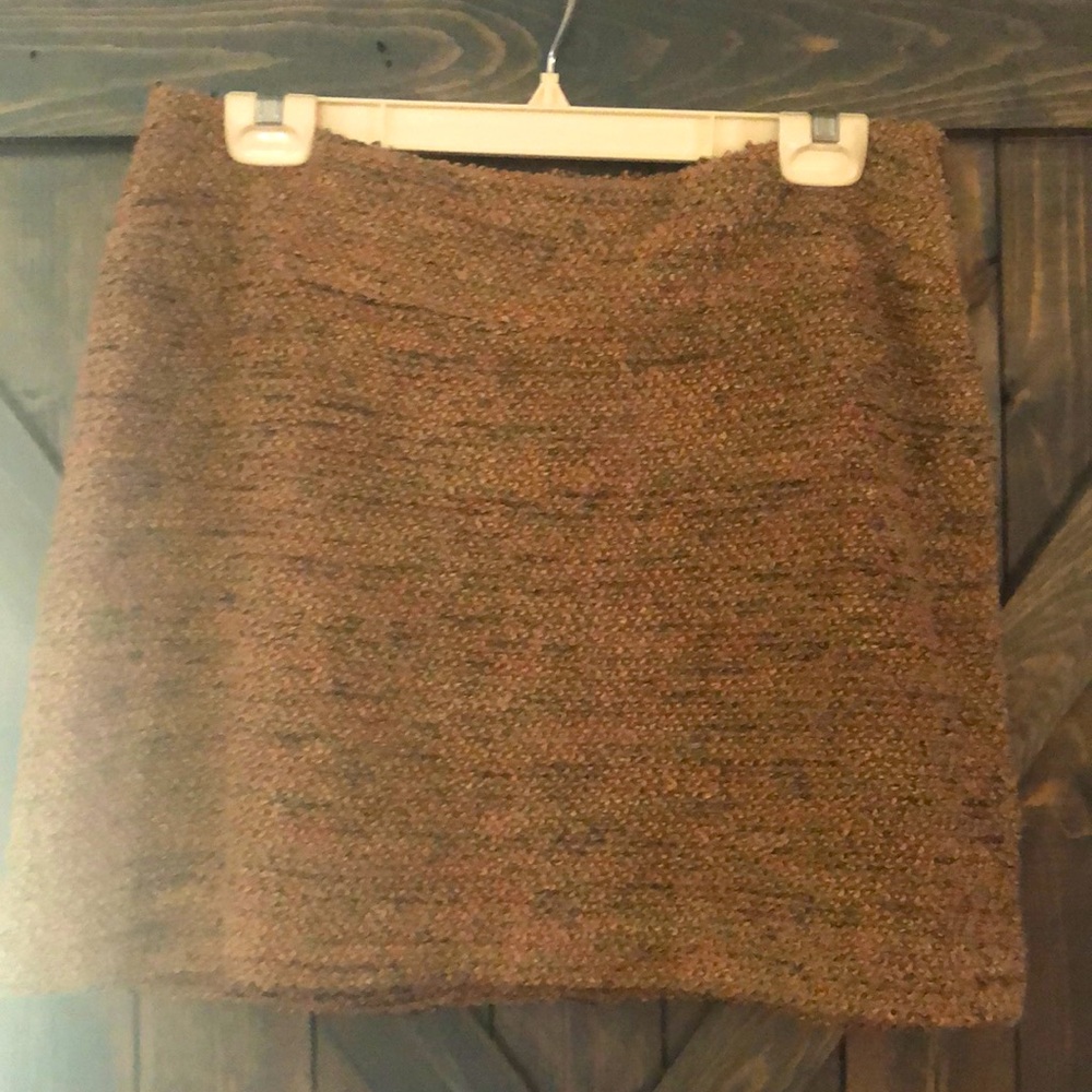 The limited skirt